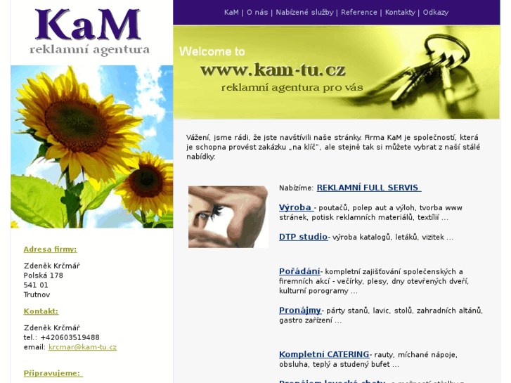 www.kam-tu.cz