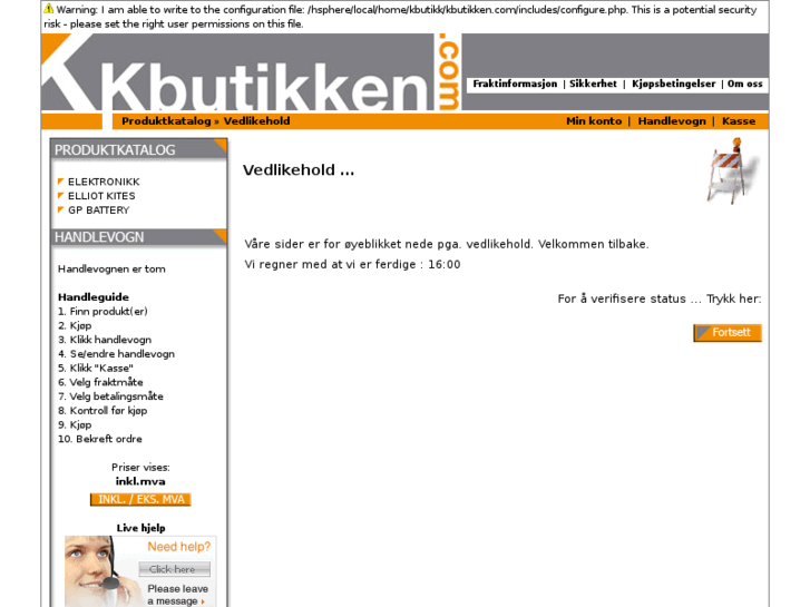 www.kbutikken.com