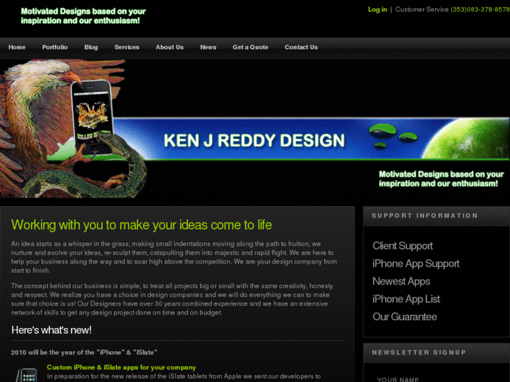 www.kenjreddy.com