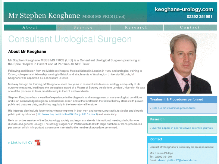 www.keoghane-urology.com