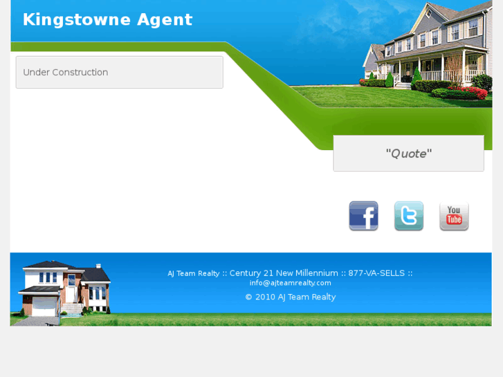 www.kingstowneagent.com