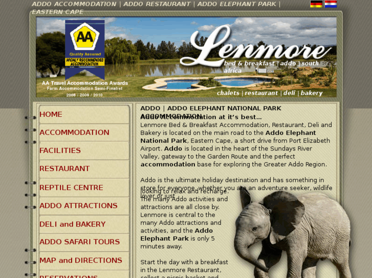 www.lenmore-addo.com