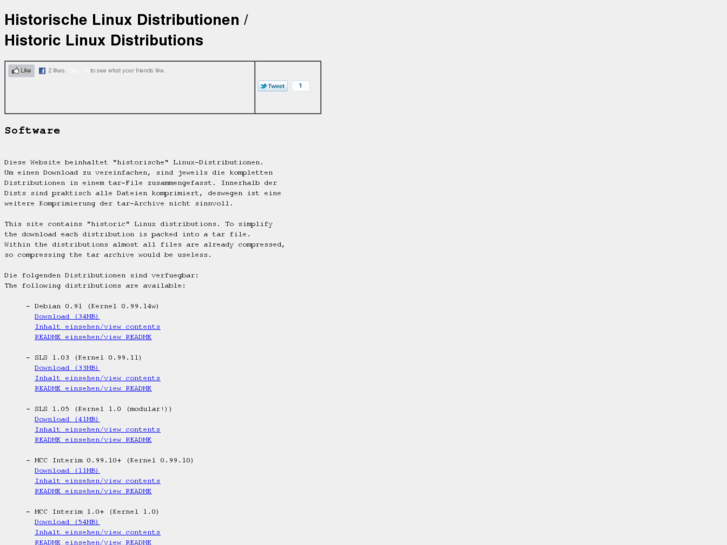 www.linux-distributions.org
