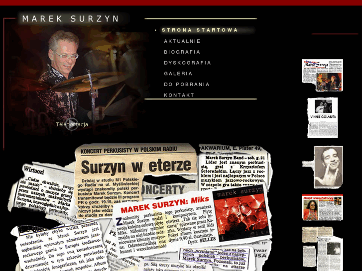www.mareksurzyn.com