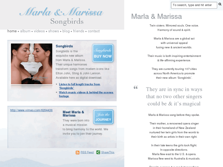 www.marlamarissa.com