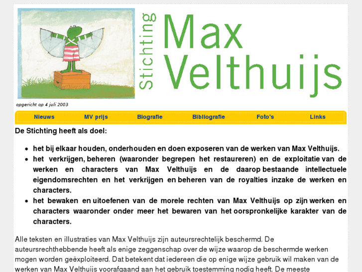 www.maxvelthuijs.org