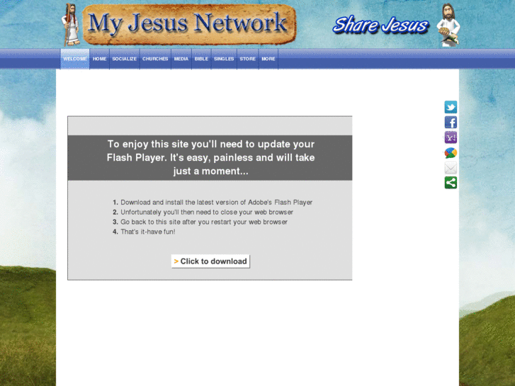 www.myjesusnetwork.com