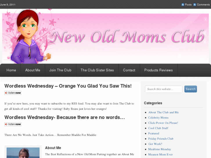 www.newoldmomsclub.com