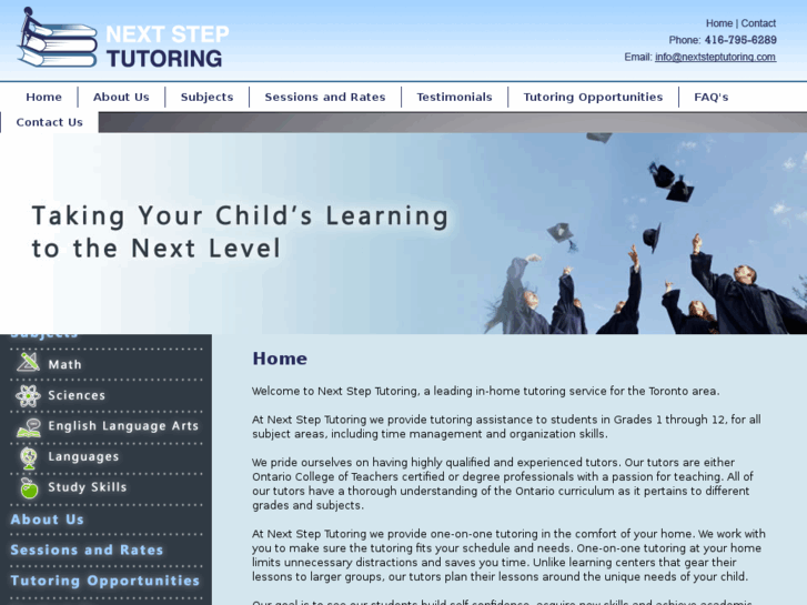 www.nextsteptutoring.com