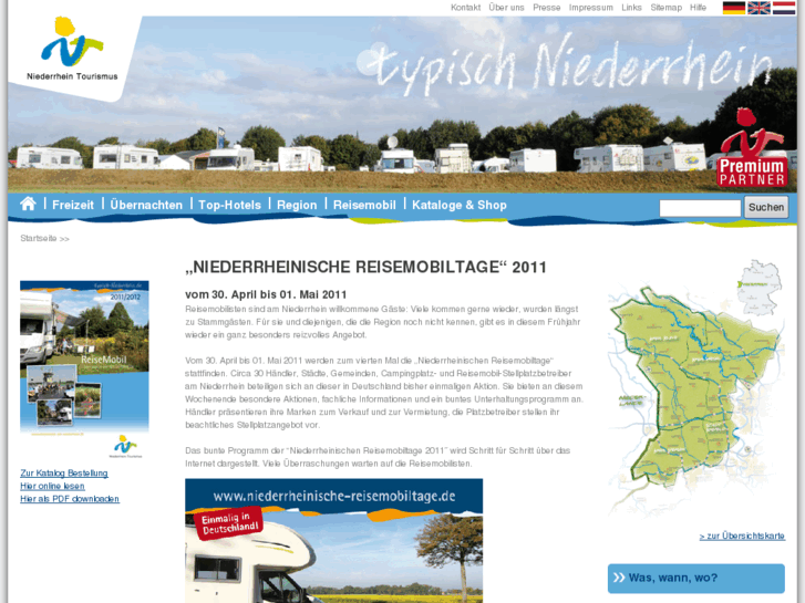 www.niederrheinische-reisemobiltage.de