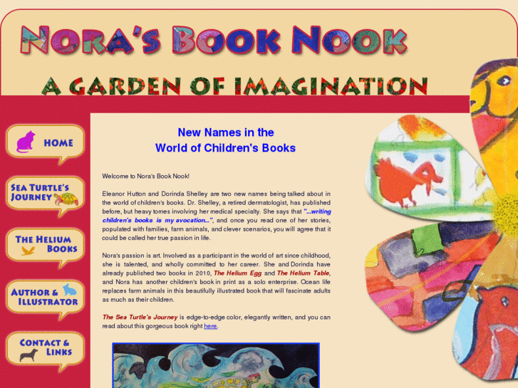 www.norasbooknook.com