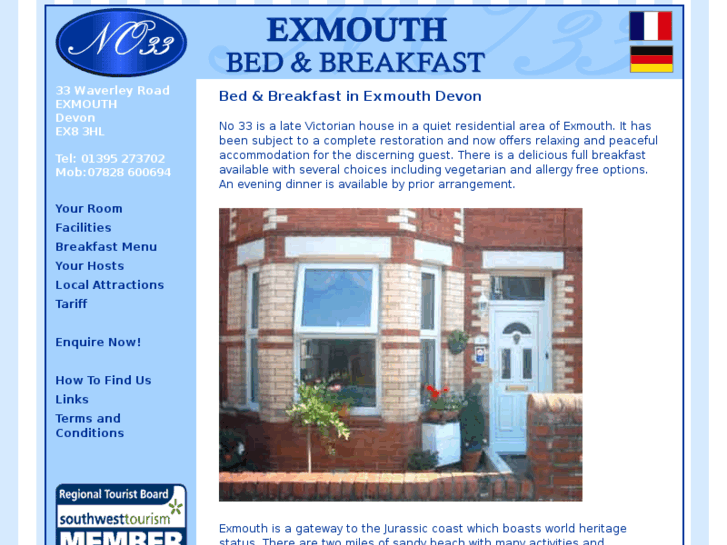 www.number33.co.uk