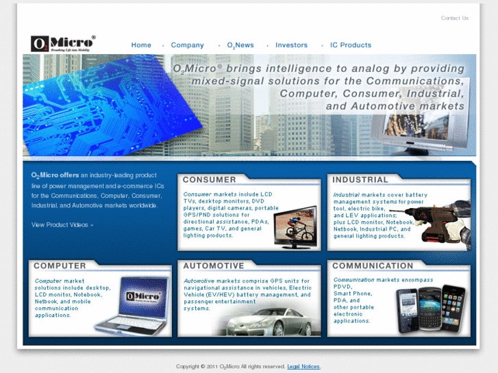 www.o2micro.com