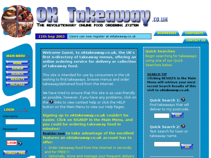 www.oktakeaway.co.uk