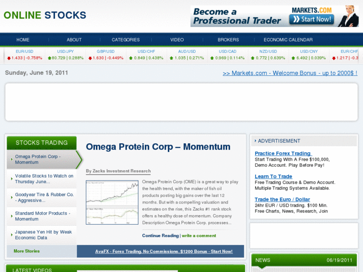 www.online-stocks.net