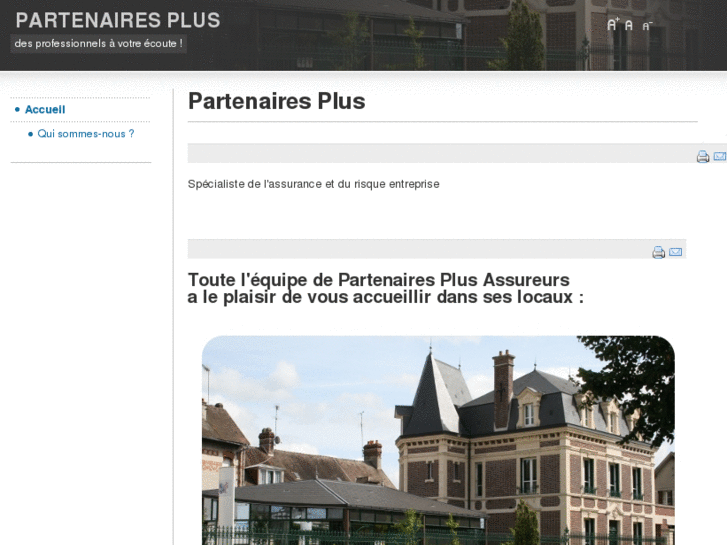 www.partenairesplus.com