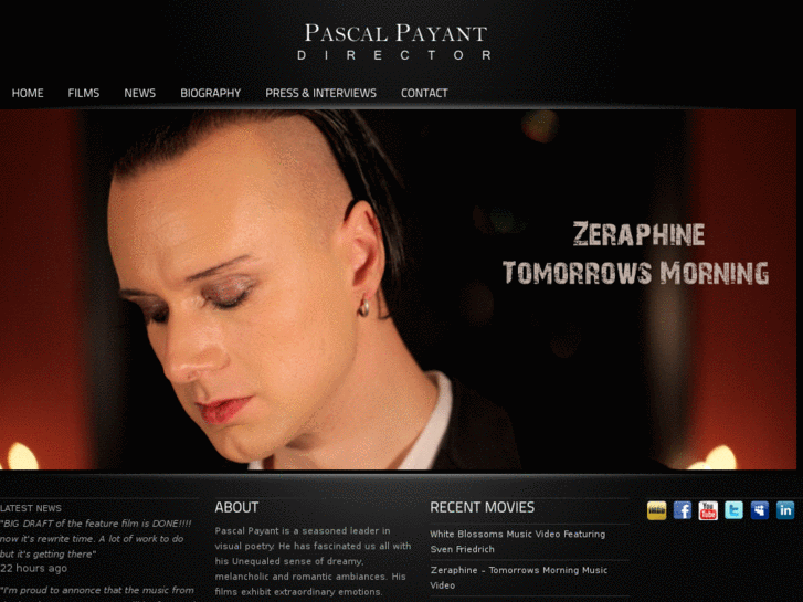 www.pascalpayant.com