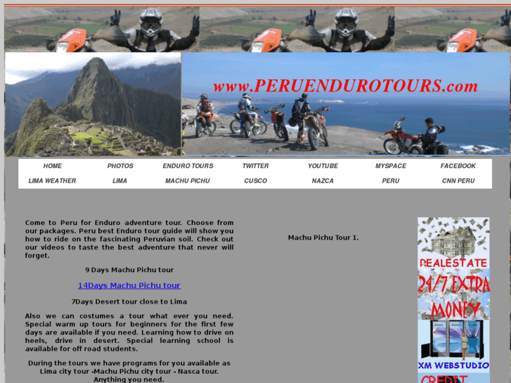 www.peruendurotours.com