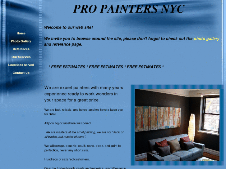 www.propaintersnyc.net