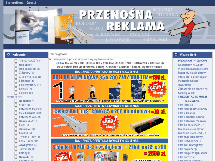 www.przenosnareklama.pl