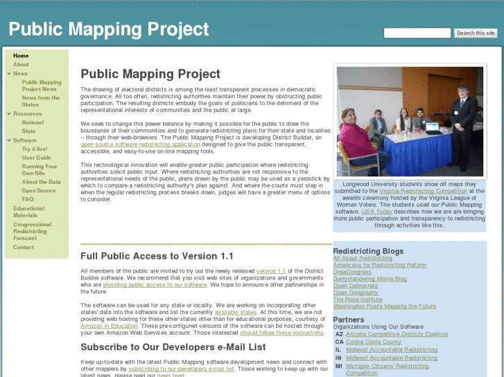 www.publicmapping.com