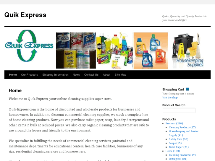 www.quik-express.com