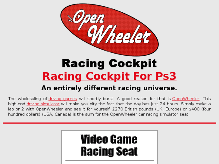 www.racingcockpitforps3.com