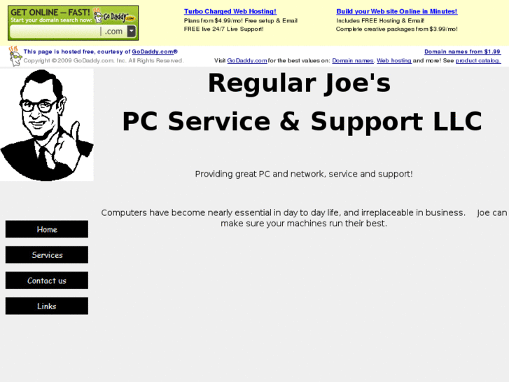 www.regularjoespc.com