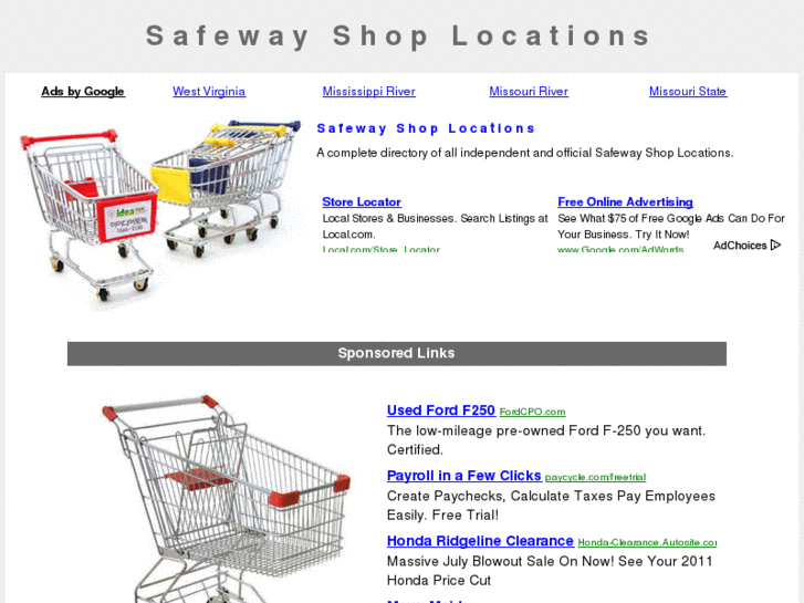 www.safewaylocations.com