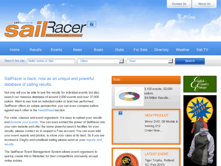 www.sailracer.us