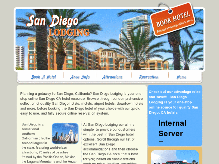 www.san-diego-lodging.com