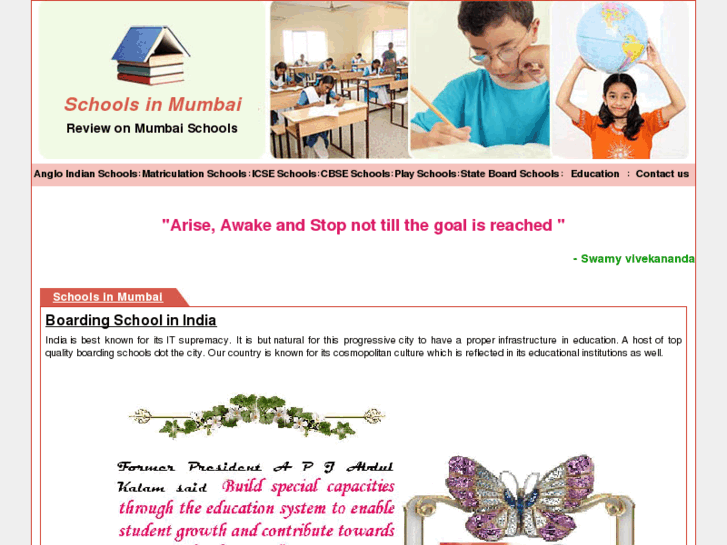 www.schoolsinmumbaiindia.com