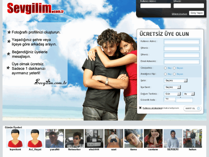 www.sevgilim.com.tr