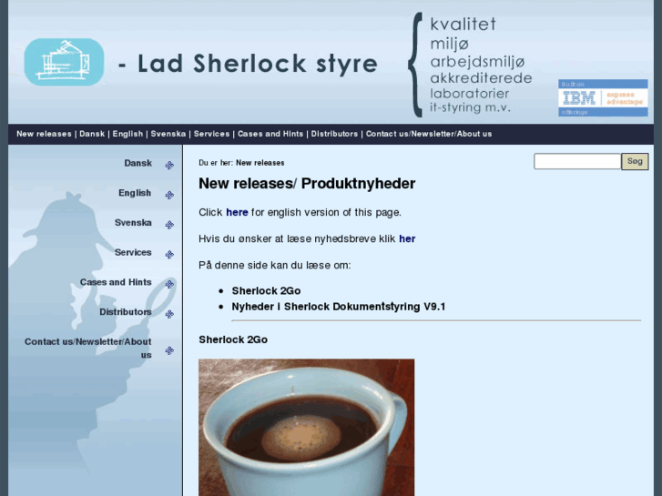 www.sherlock.dk