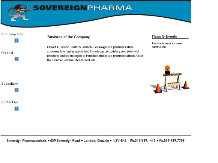 www.sovereignpharmaceuticals.com