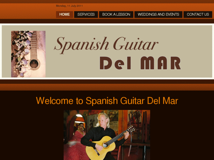 www.spanishguitardelmar.com
