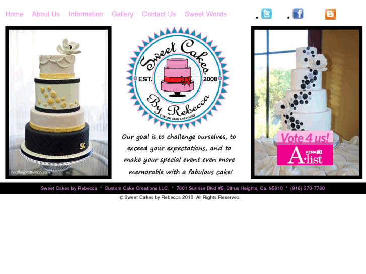 www.sweetcakesbyrebecca.com