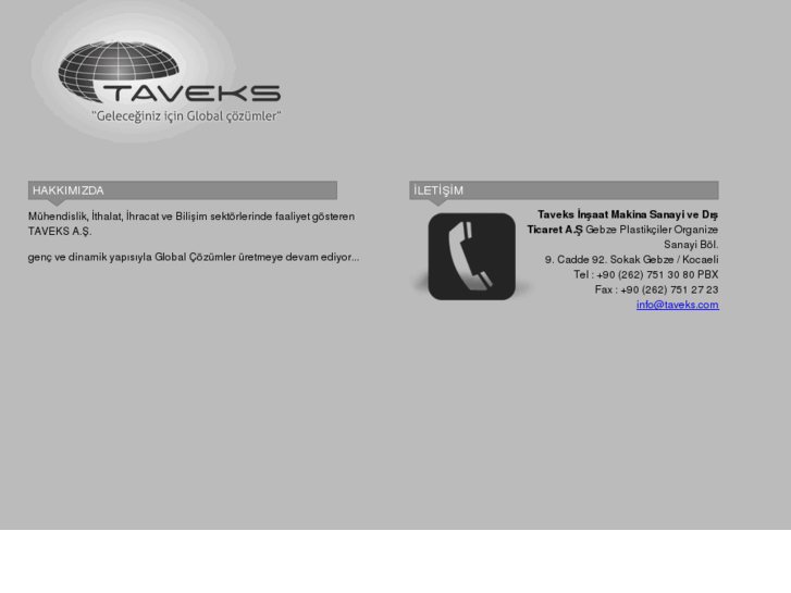 www.taveks.com