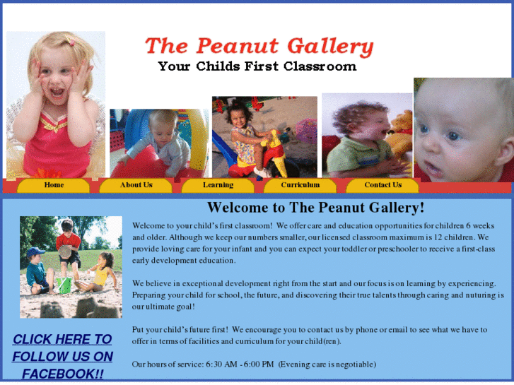 www.thepeanutgallerychildcare.com