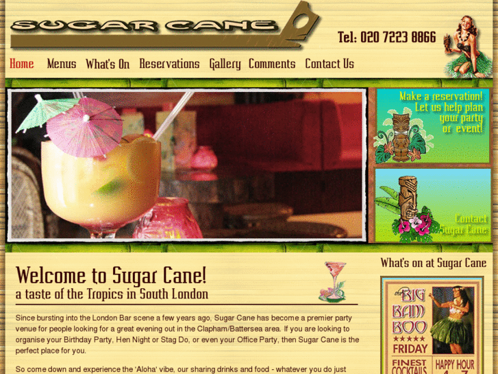 www.thesugarcane.co.uk