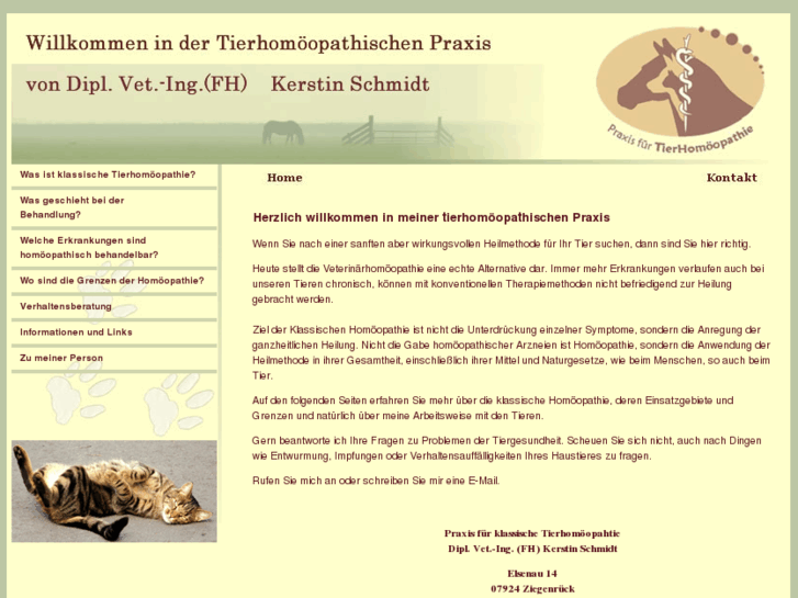 www.tierhomoeopathie-schmidt.de