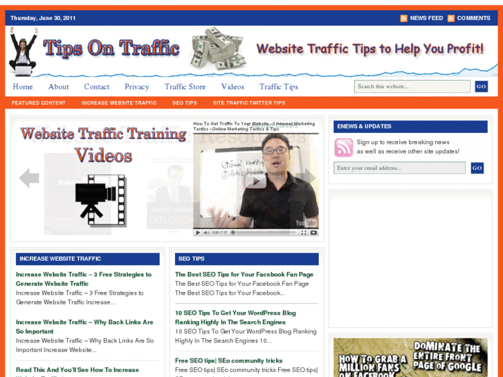 www.tipsontraffic.com