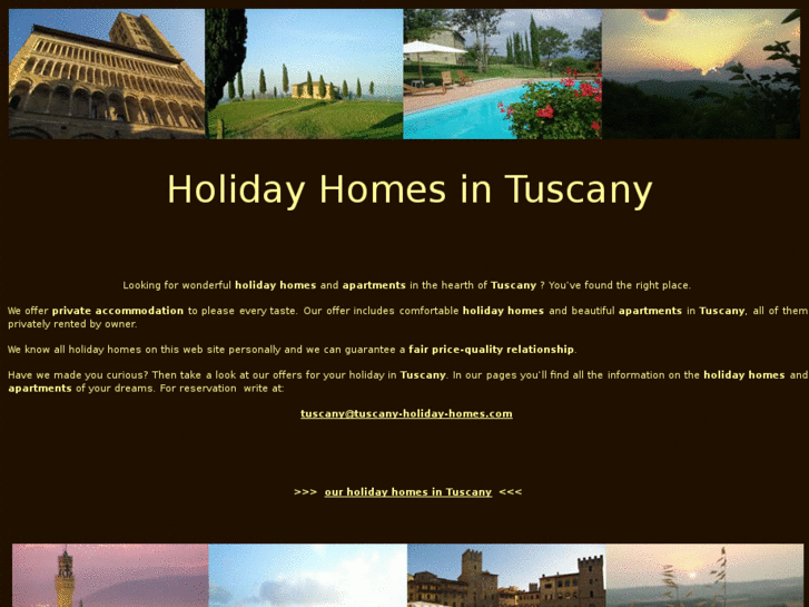 www.tuscany-holiday-homes.com