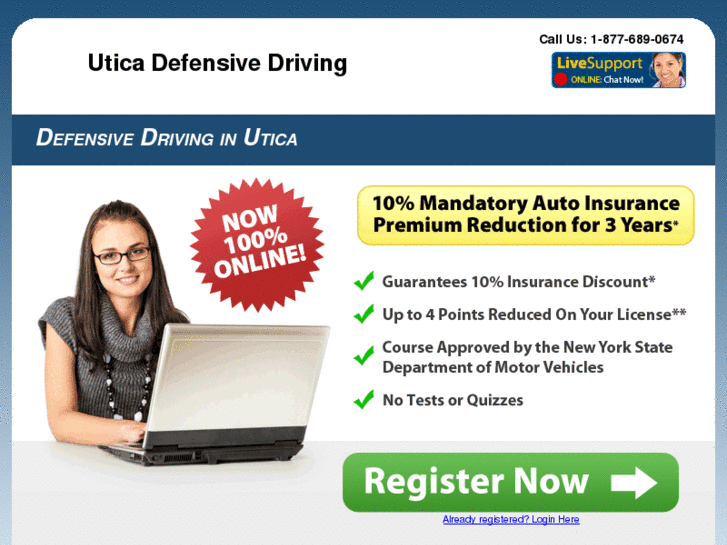 www.uticadefensivedriving.com