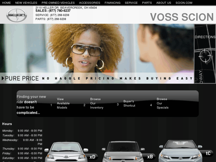 www.vossscion.com