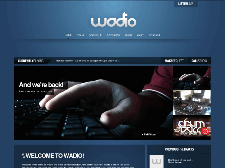 www.wad.io