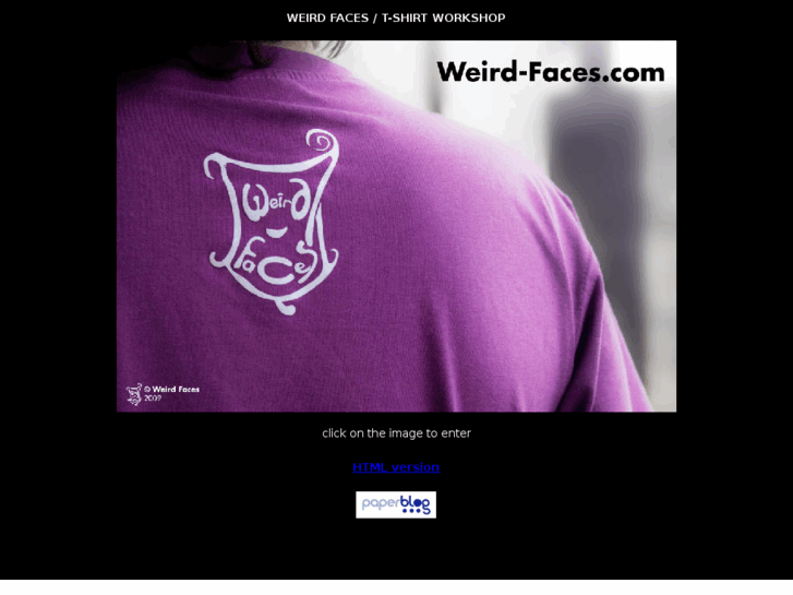 www.weird-faces.com