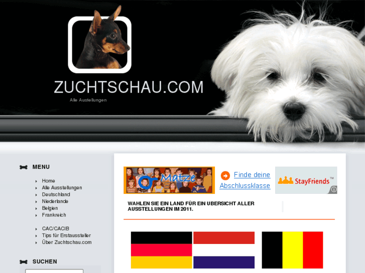 www.zuchtschau.com