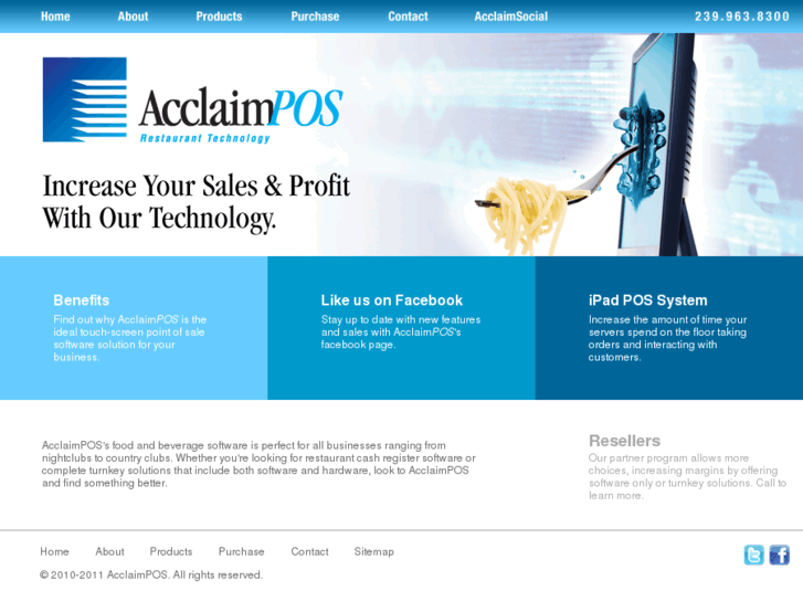 www.acclaimpos.com