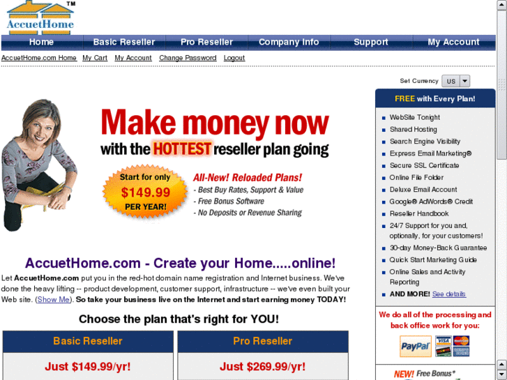 www.accuethome.net